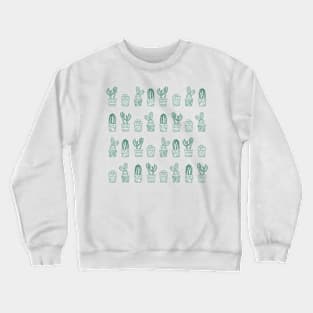 Cacti Crewneck Sweatshirt